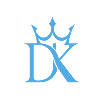 DK monogram